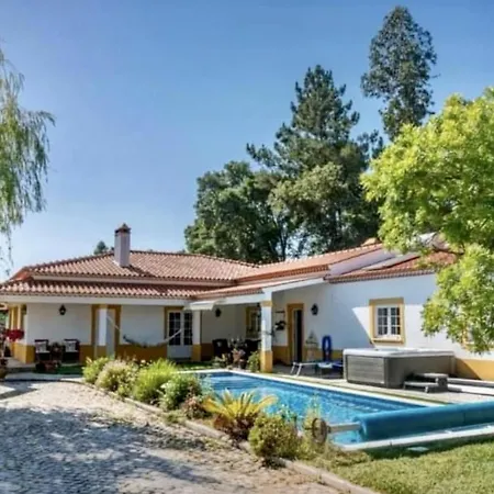 Fantastic House Swimmingpool Jacuzzi Horses * Alcobaca