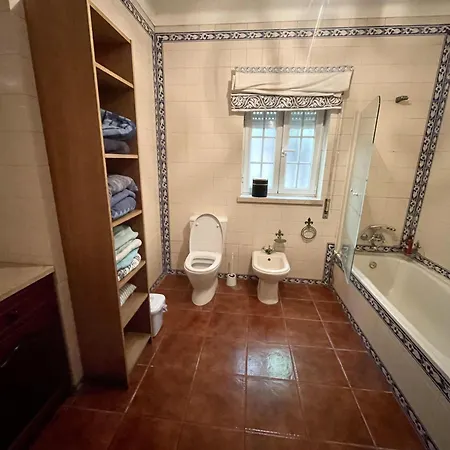Fantastic House Swimmingpool Jacuzzi Horses Alcobaca